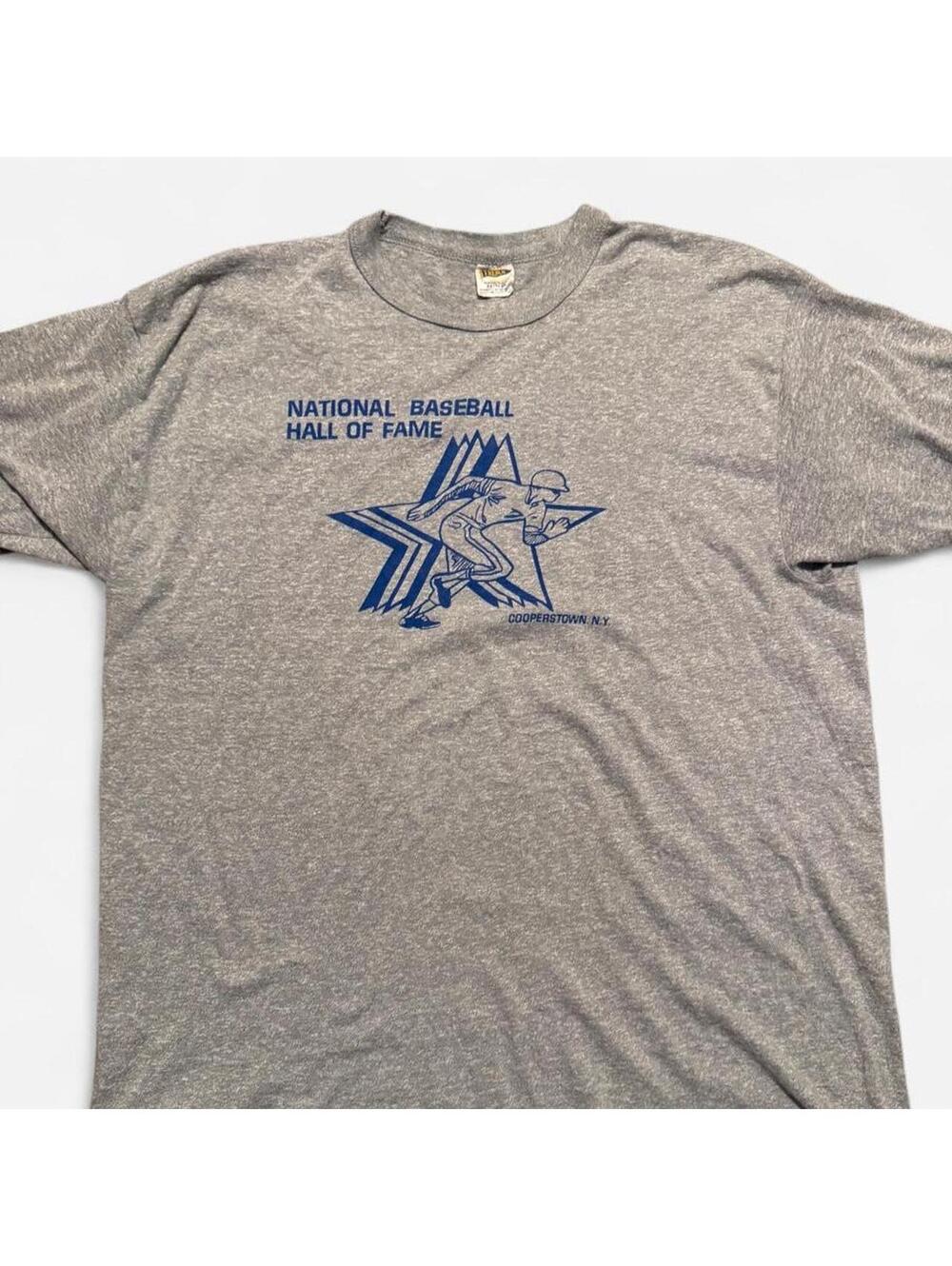 1980’s Vintage National Baseball Hall of Fame Cooperstown NY T-shirt